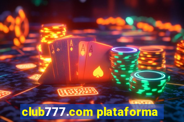 club777.com plataforma